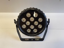 LEDJ Spectra Par 12HEX10 PRO RGBWAUV True 1 5-Pin DMX INC VAT