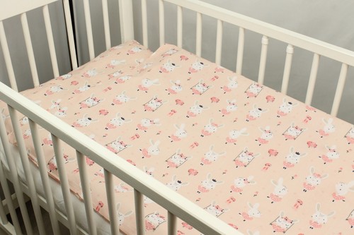 Pc bedding set nursery - bedding,