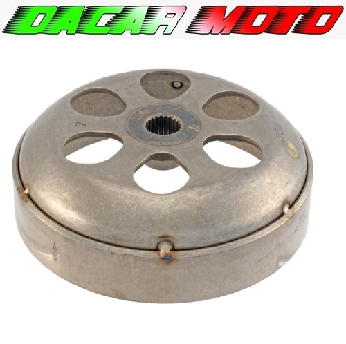 Clutch bell gilera 125 runner - gilera,