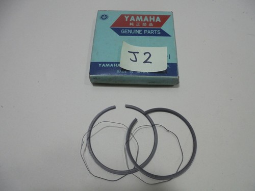 Nos yamaha cs2 piston rings - cs2,