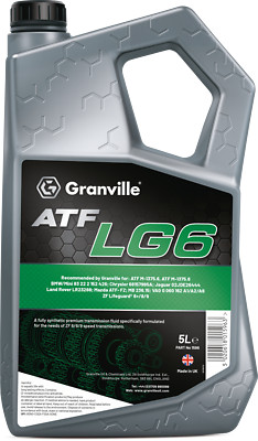 Granville 1596 atf - granville, lg6