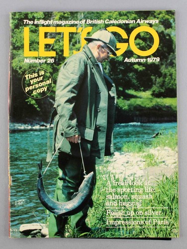 British caledonian let go - british, let's