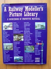 A RAILWAY MODELLER'S PICTURE