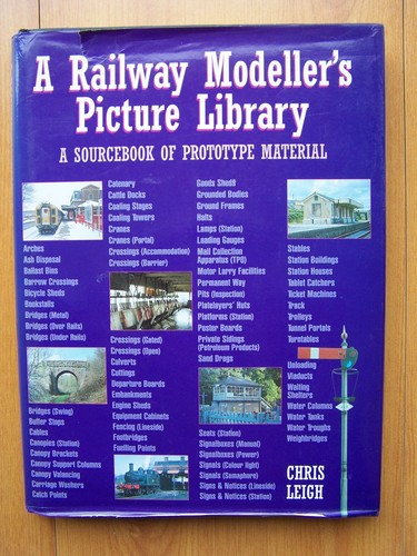 Railway modeller picture - a,