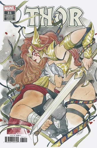 Thor peach momoko angela - thor, #31
