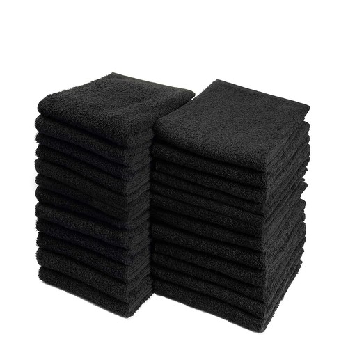 Salon towels 100 cotton - salon,