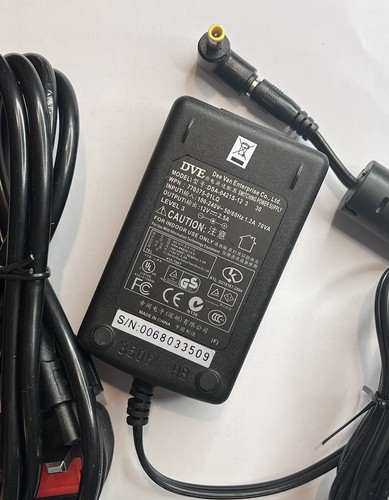 12v power adaptor for - 12v,