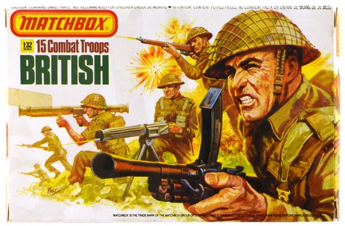 1983 original matchbox - original, #