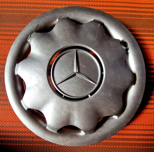 Authentic mercedes wheel - ',