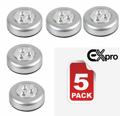 Stick click led - 5x, &