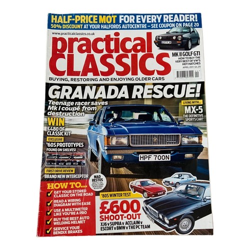 Practical classics car - practical,