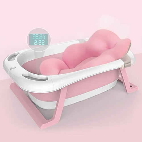 Foldable newborn baby - baby, bathtub