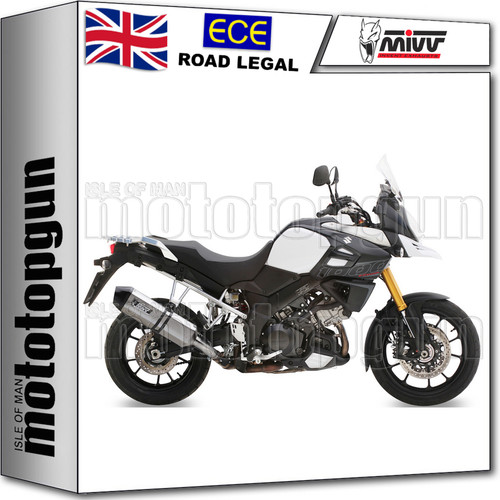 Mivv exhaust speed - exhaust, carbon