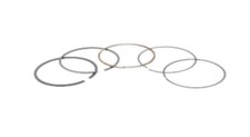 Piston rings for Honda CRF