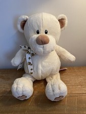 Unique Branded Cream & Brown