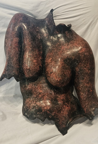 Larry kirkwood body - kirkwood, sculpture