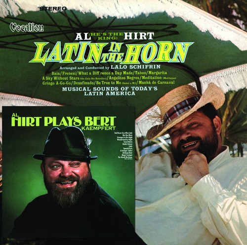 Hirt plays bert - al,