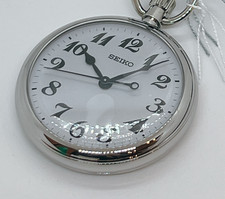 Seiko SVBR003 Quartz Railroad