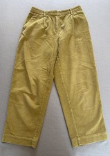 TOAST CORD TROUSERS SZ 10