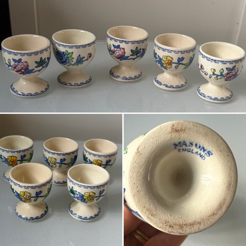 Set antique masons - set, 5