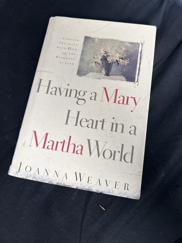 Having mary heart a - a, in