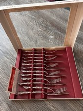 Pairs oneida silversmiths - 6,