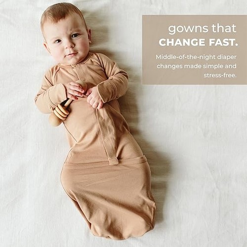 Wearable baby sleeping - sleeping, bag
