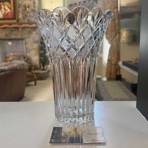 Waterford crystal irish lace - crystal,