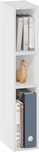 Fulda book shelf tier narrow - book,