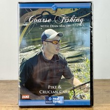 New COARSE FISHING WITH DEAN