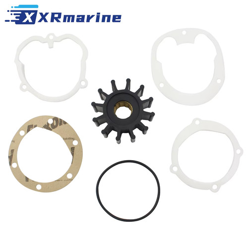 Water pump impeller kit for - impeller,
