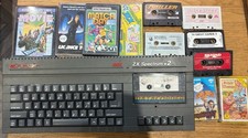 Sinclair ZX Spectrum Plus +2
