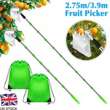 Fruit Picker With Telescopic