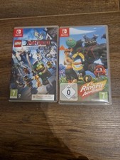 Nintendo Switch Lego Ninjago
