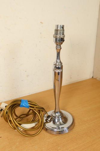 Vintage chrome art deco - vintage,