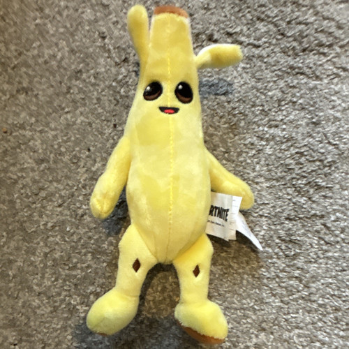 Fortnite peely banana plush - fortnite,
