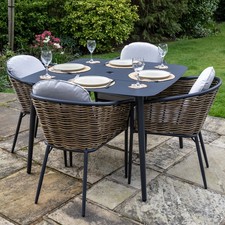 SH&G Bolingbroke 4 Seat Garden