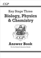 KS3 Science Answers for Study