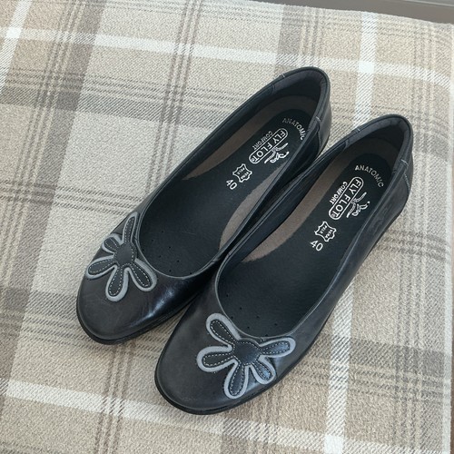 Fly flot black ballerina - fly,