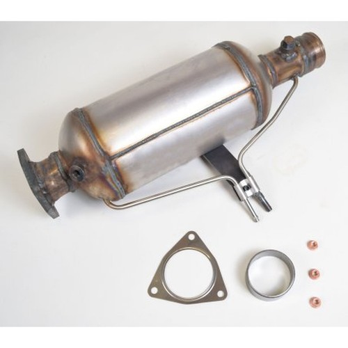 Diesel particulate filter - diesel,