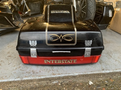 Honda gold wing - honda,