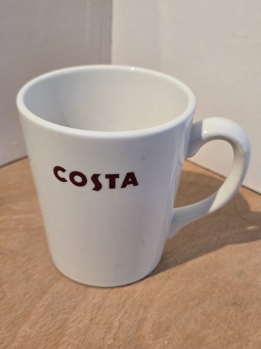Costa coffee mug used good - mug,