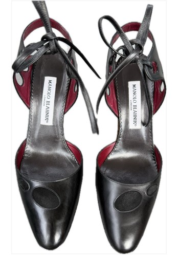 Pre loved vintage manolo - pre-loved,