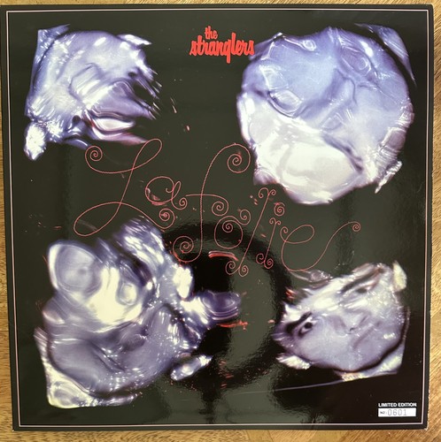 The stranglers la folie - -,