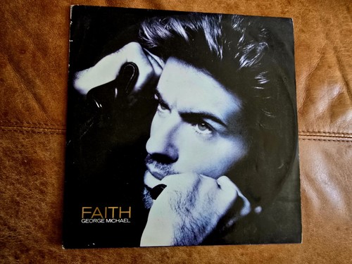 George michael faith - faith., 12"