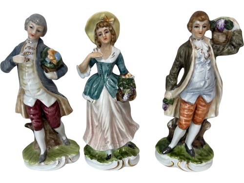 Set vintage foreign - 3,
