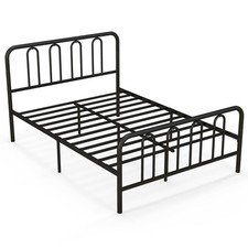 Double Size Metal Bed Frame