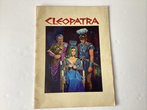 Cleopatra cinema souvenir - cleopatra,