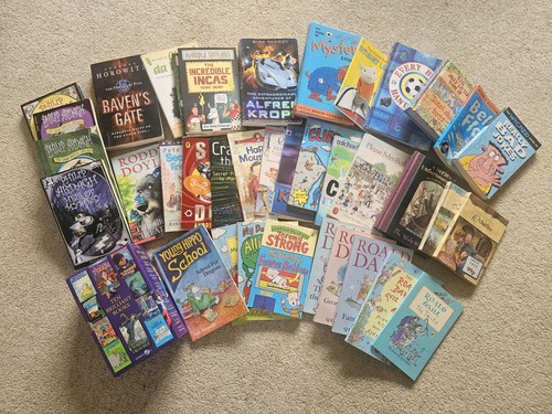 50x children books - lot, |