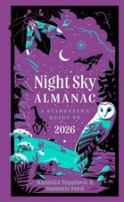 Night Sky Almanac 2026 A